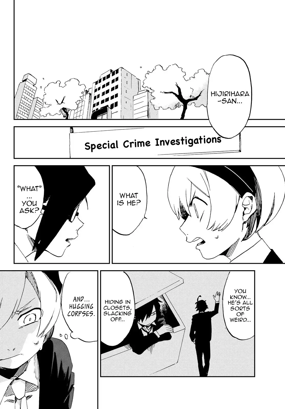 Killer Killer Chapter 1 36